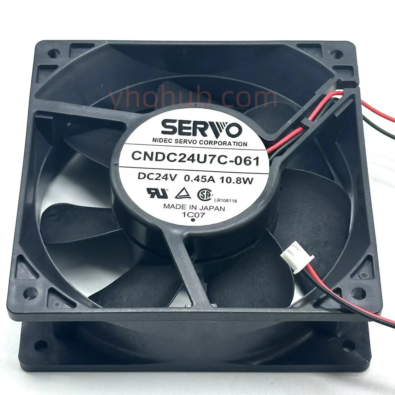 Сервопривод cndc24u7c-061 dc 24v 0
