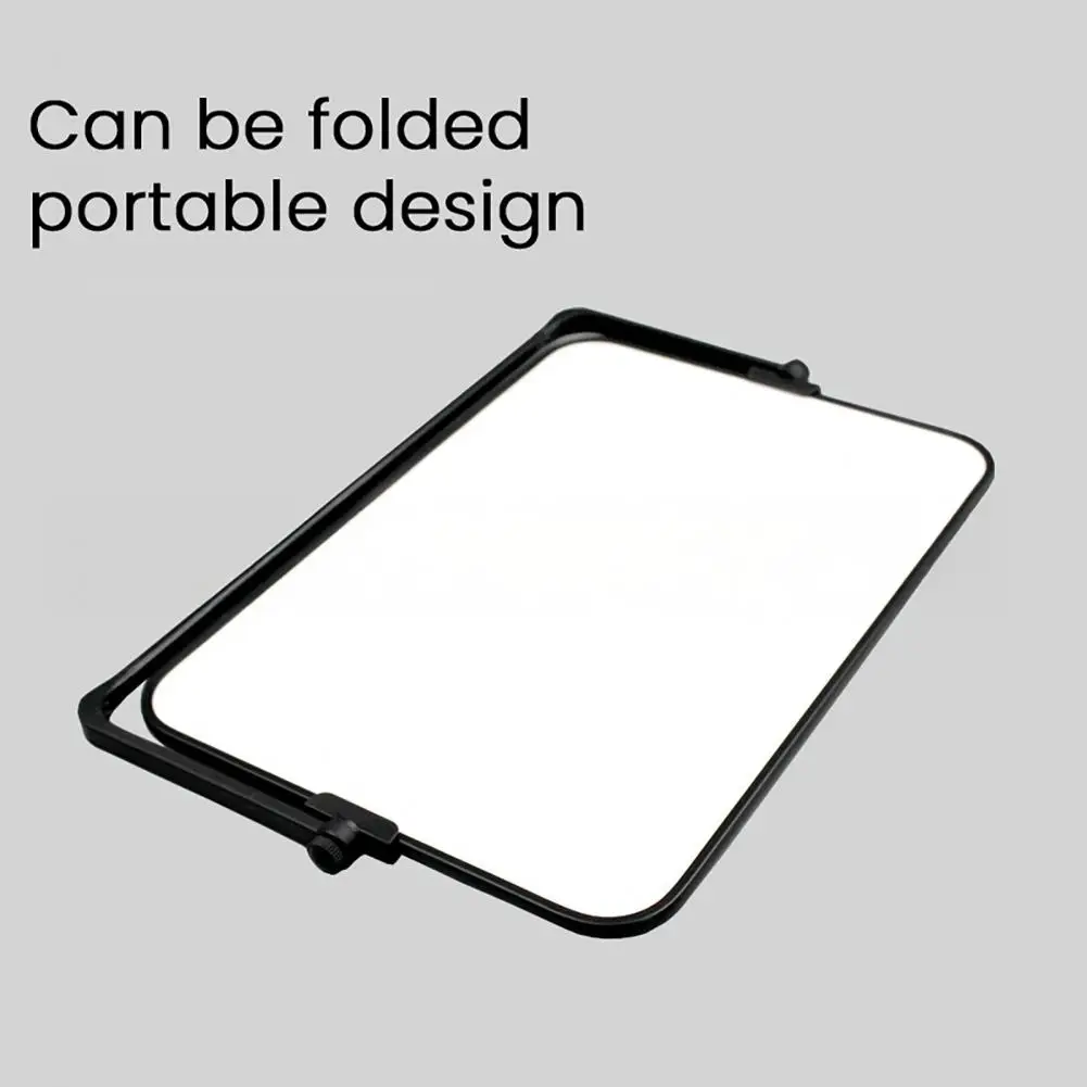 Магнитная доска для сухого стирания с подставкой - Фотография_4