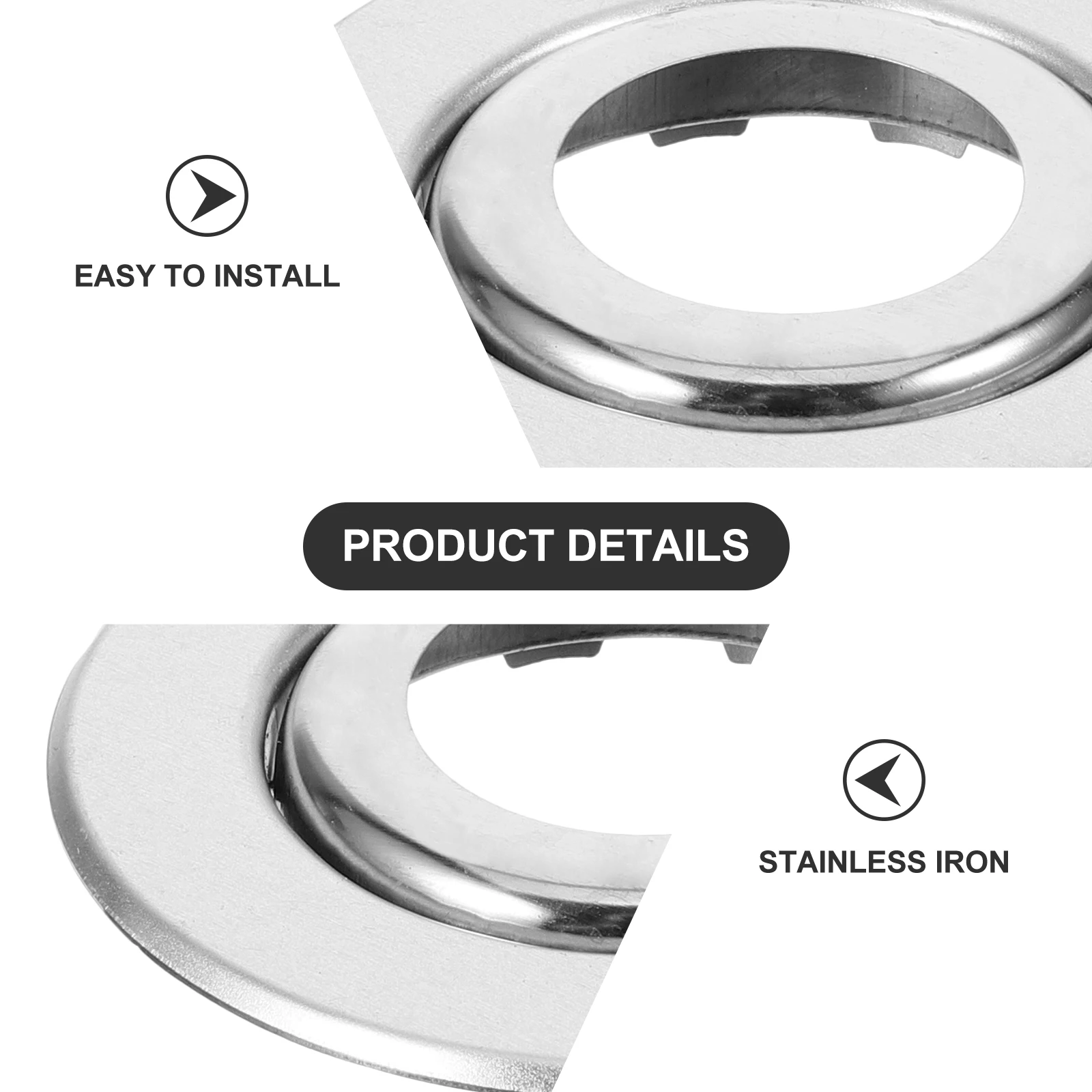 Сменная накладка пожарного спринклера - Фотография_3