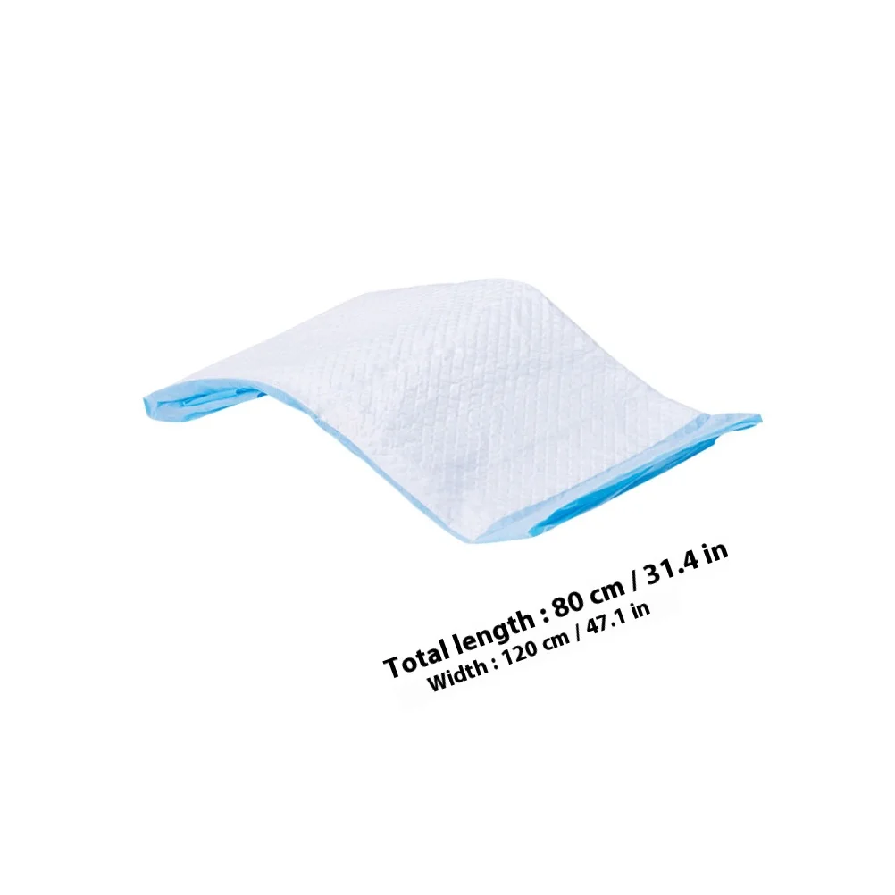 Одноразовые пеленальные подушечки - Фотография_3