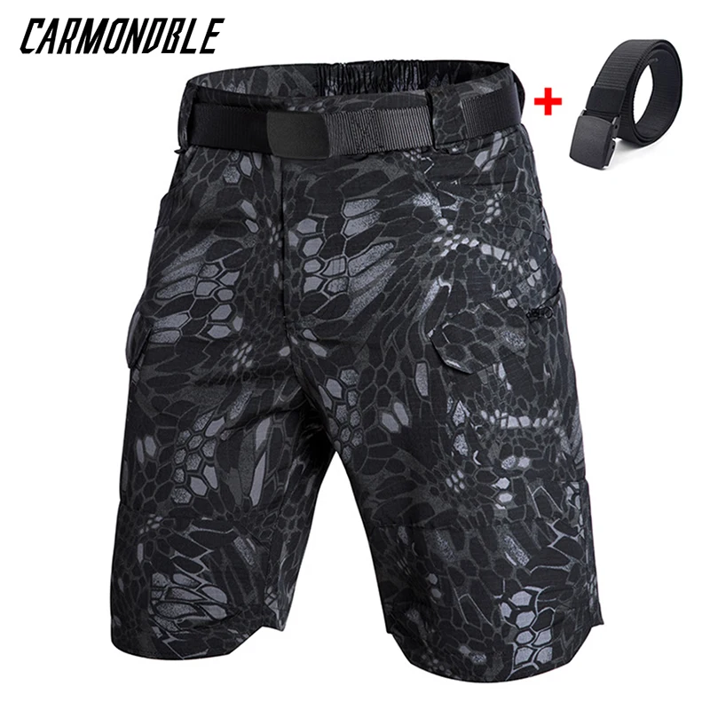 Carmondble tactics shorts трекинговые - Фотография_6