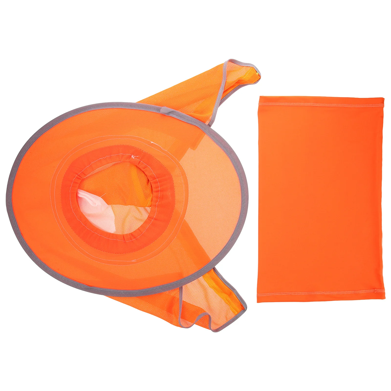 Каска от солнца с полными полями - Фотография_5