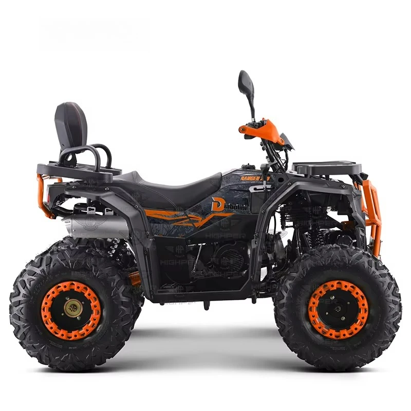 4-тактный квадроцикл atv 200ccc - Фотография_5
