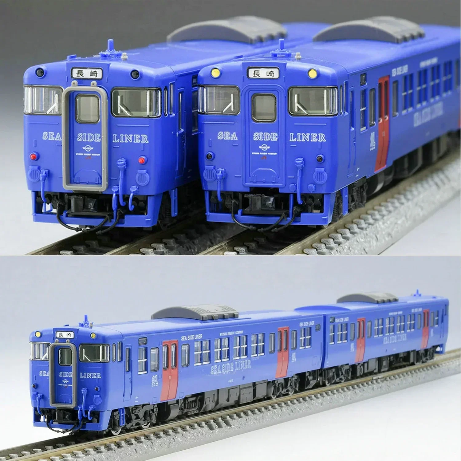 Модель поезда tomix n type 1/160 98123 kiha 66/67