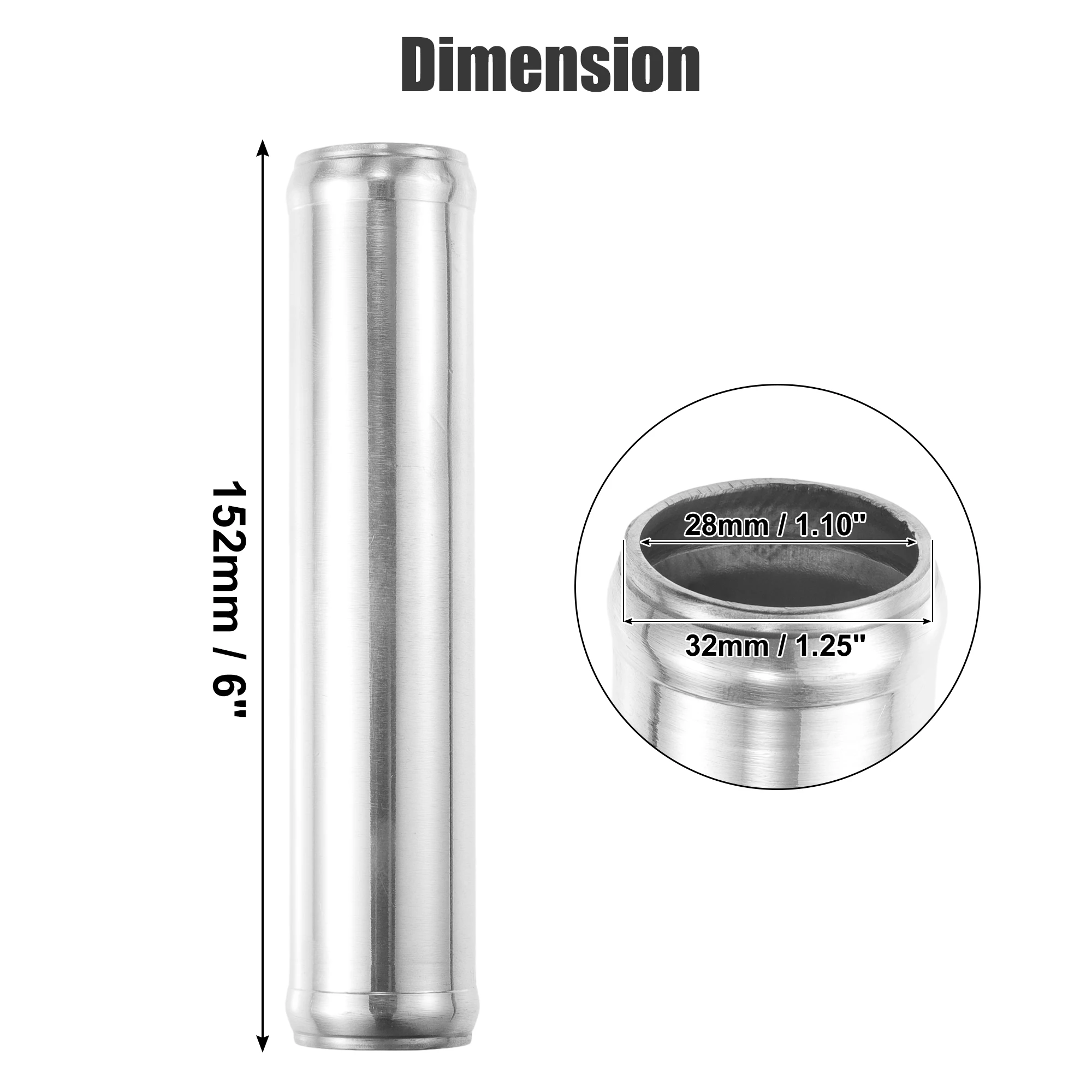 Uxcell od 32-102 мм id 28 мм-98 - Фотография_4