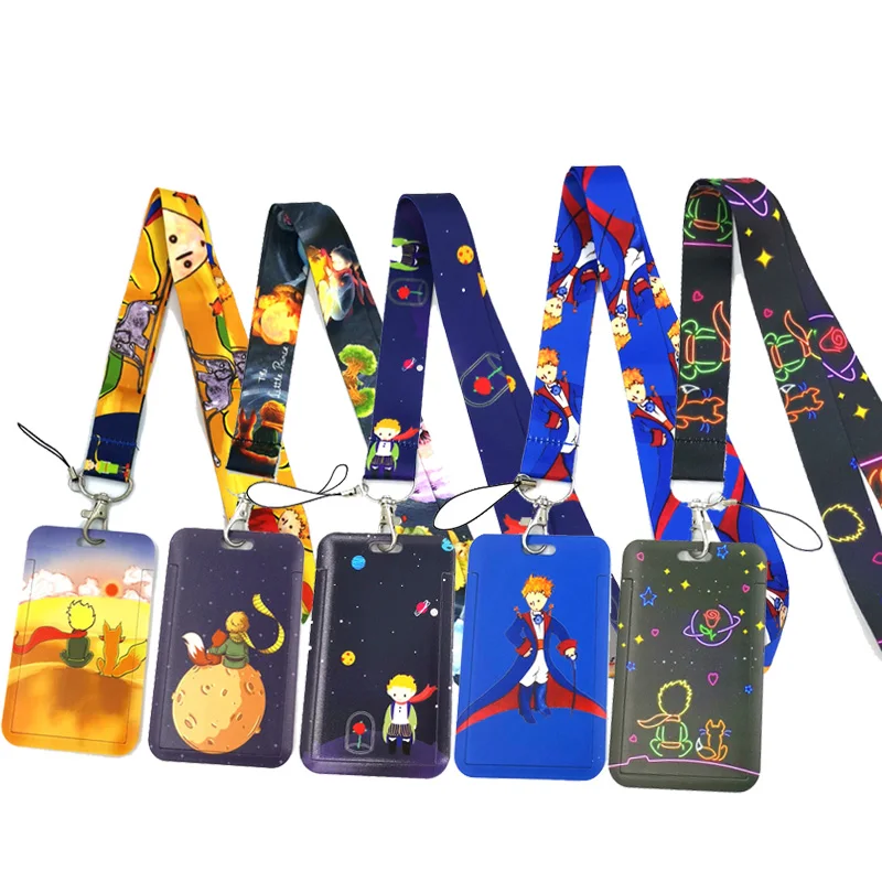 Мультяшный маленький принц
