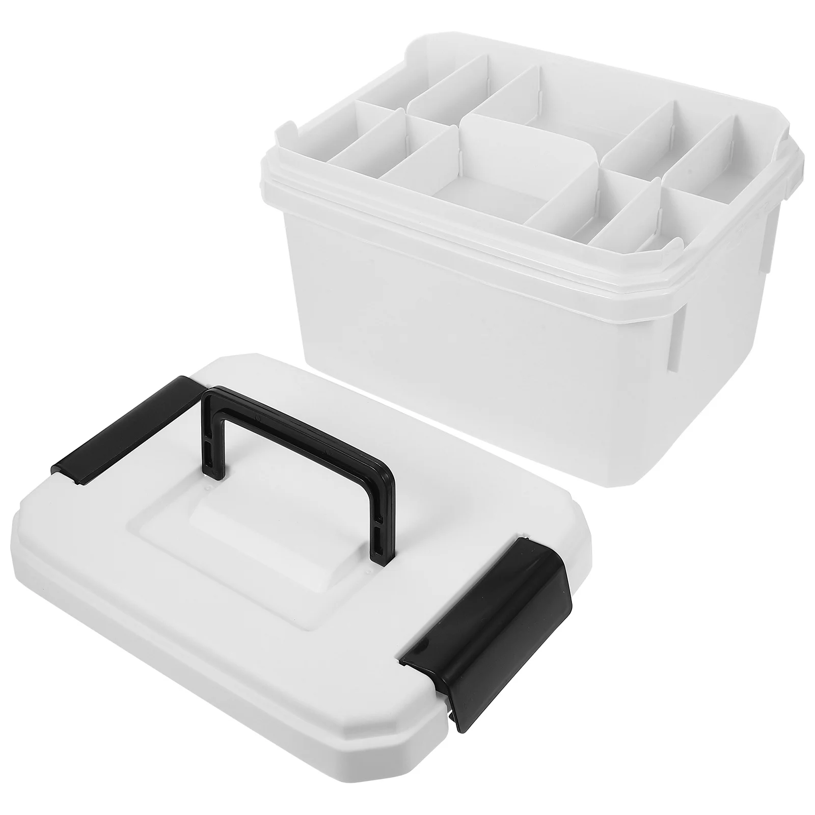 Дорожная медицинская коробка - Фотография_2