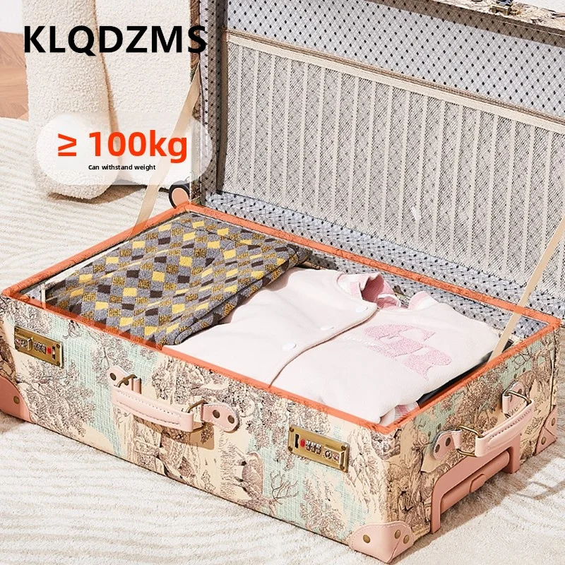Klqdzms студенческий чемодан 20 - Фотография_4