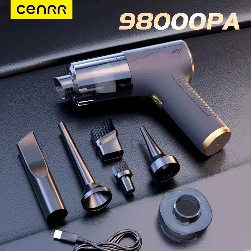 Cenrr 98000pa мини-автомобильный