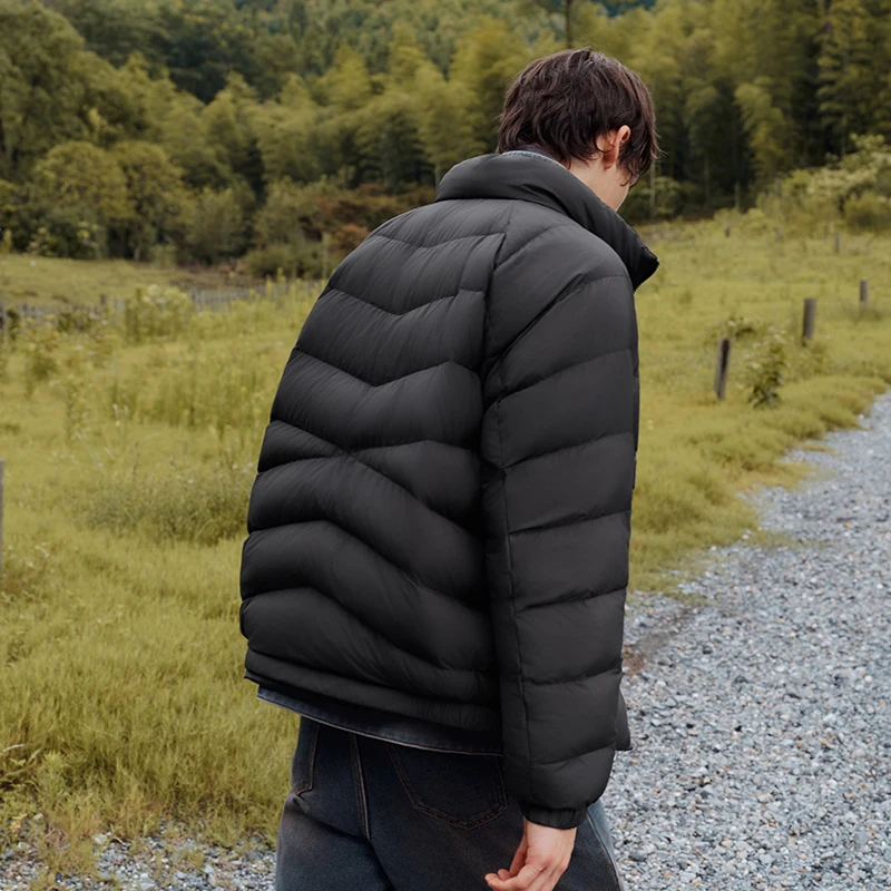 Мужской пуховик semir - Фотография_6