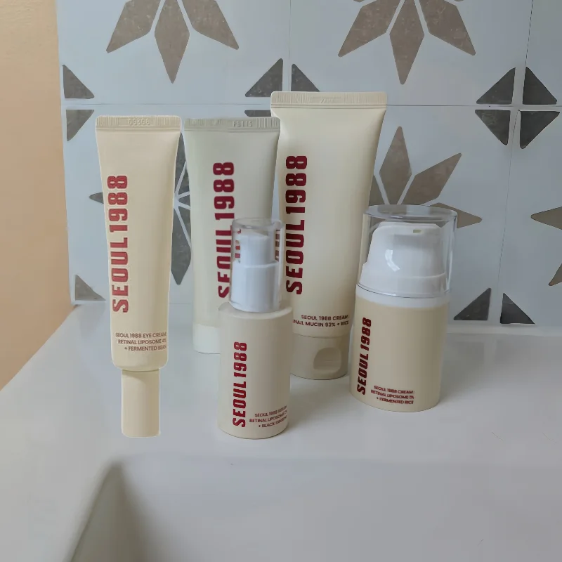 Seoul 1988 retinol ginseng eye