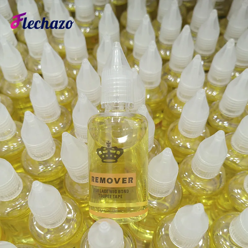 Доступный клей для парика и съемник - Фотография_6