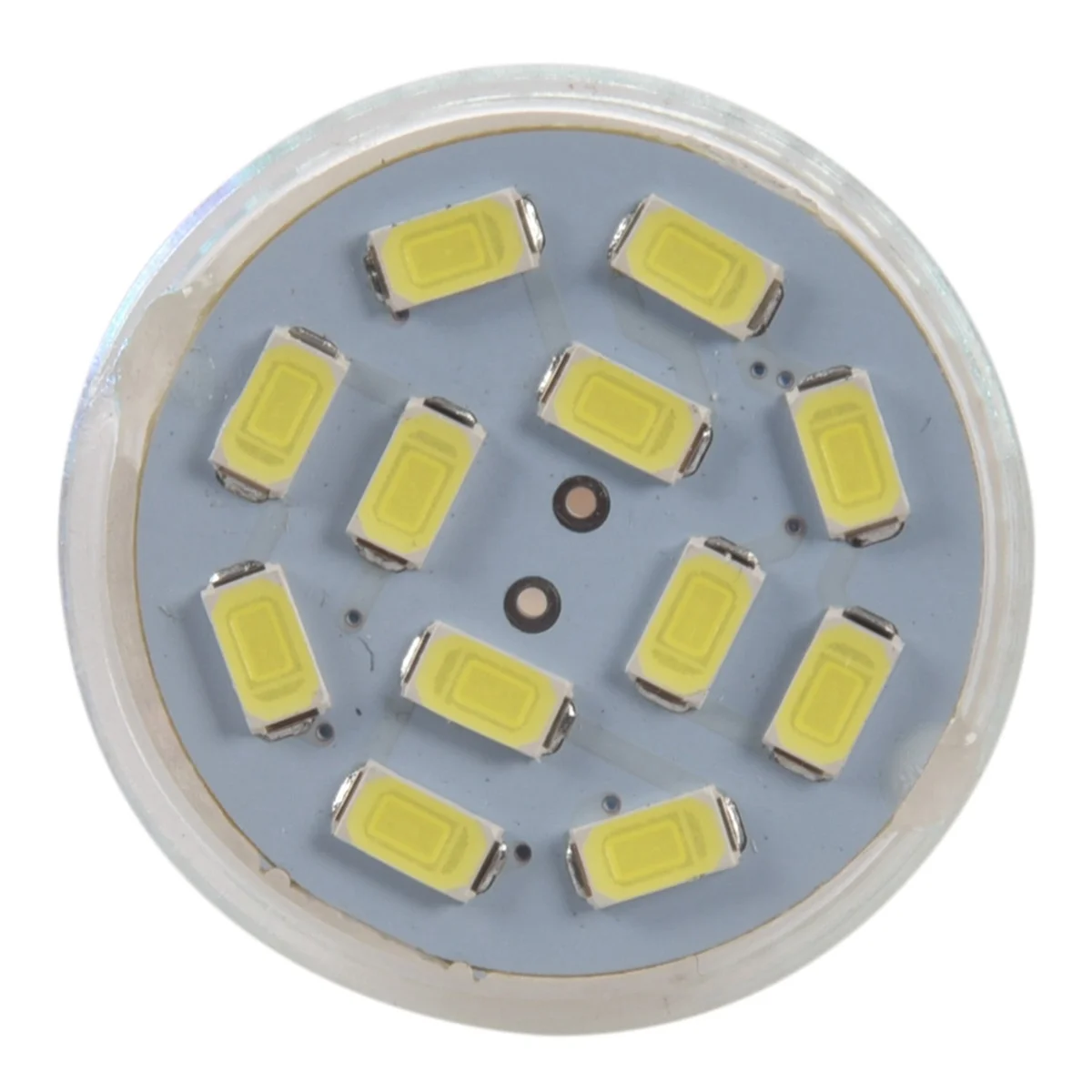 Gu4(mr11) светодиодный прожектор mr11 12 smd 5730 570 dc 12 в - Фотография_4