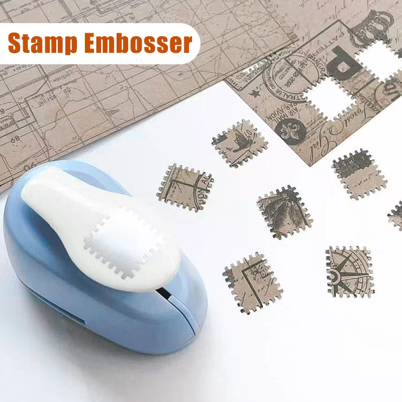 Штамп бордюр diy дырокол новая