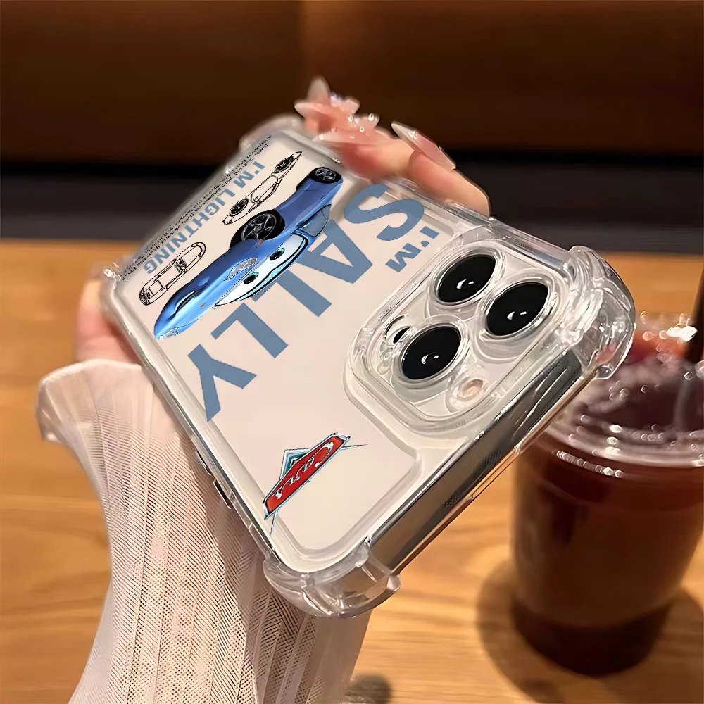 Чехол для телефона cars lightning - Фотография_5