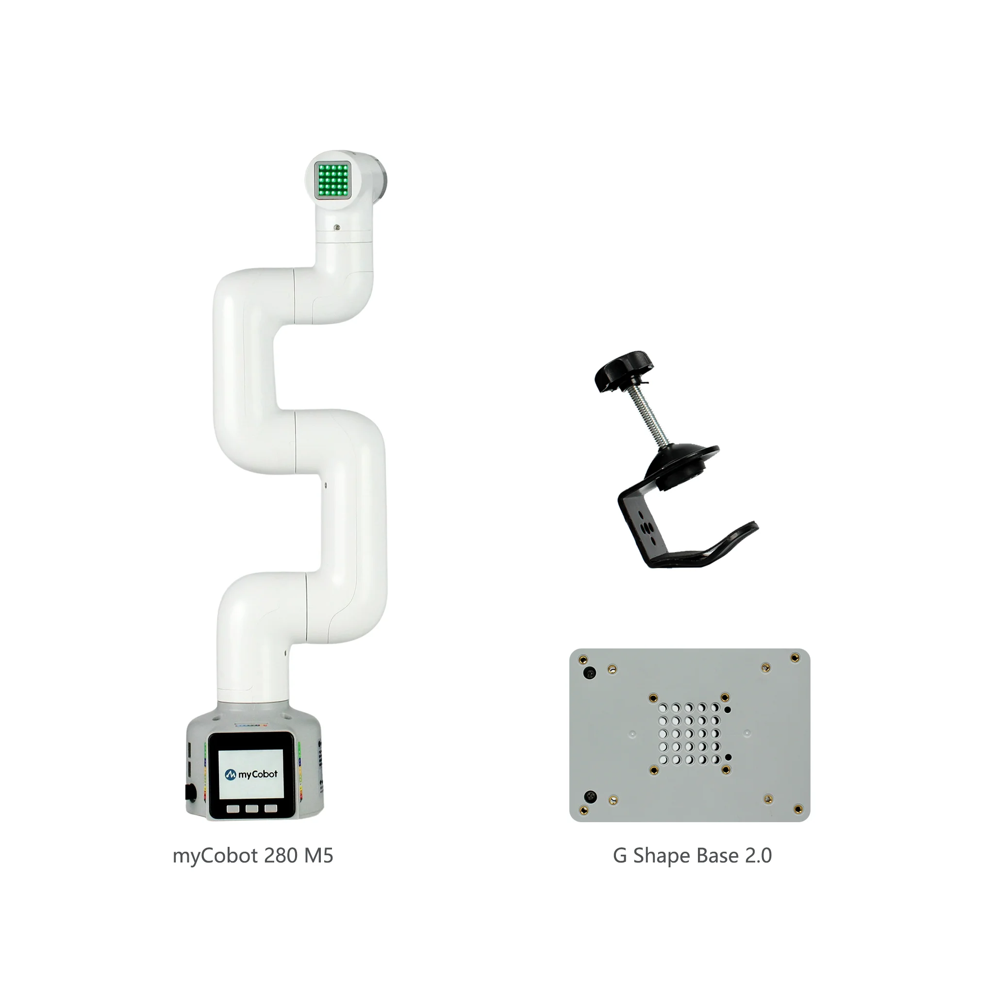 Robottics elephant mycobot 280