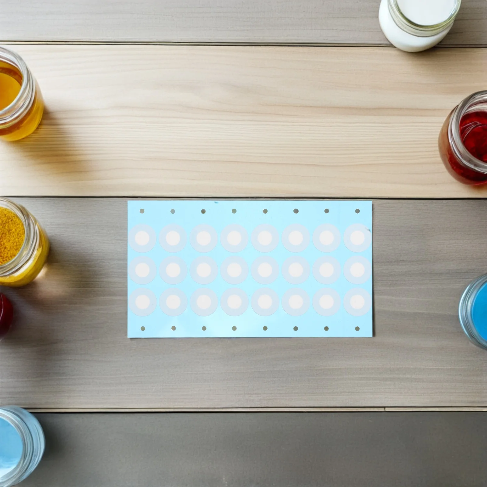 Грибные диски для банок с широким горлышком - Фотография_3