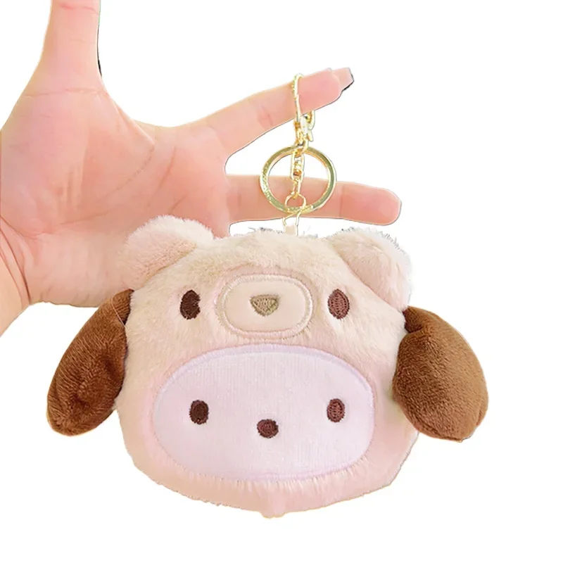 Дюйма kuromi плюшевые мультяшные - Фотография_6