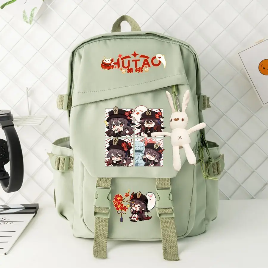 Hutao genshin impact аниме товары - Фотография_5