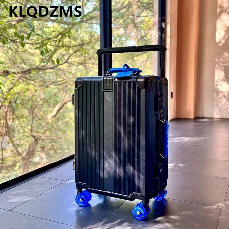 Klqdzms abs + пк чемодан новый - Фотография_5