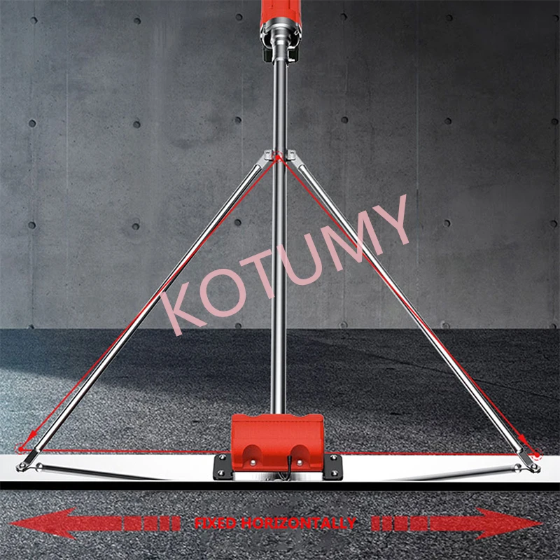 Электрическая полировальная машинка для бетона - Фотография_3