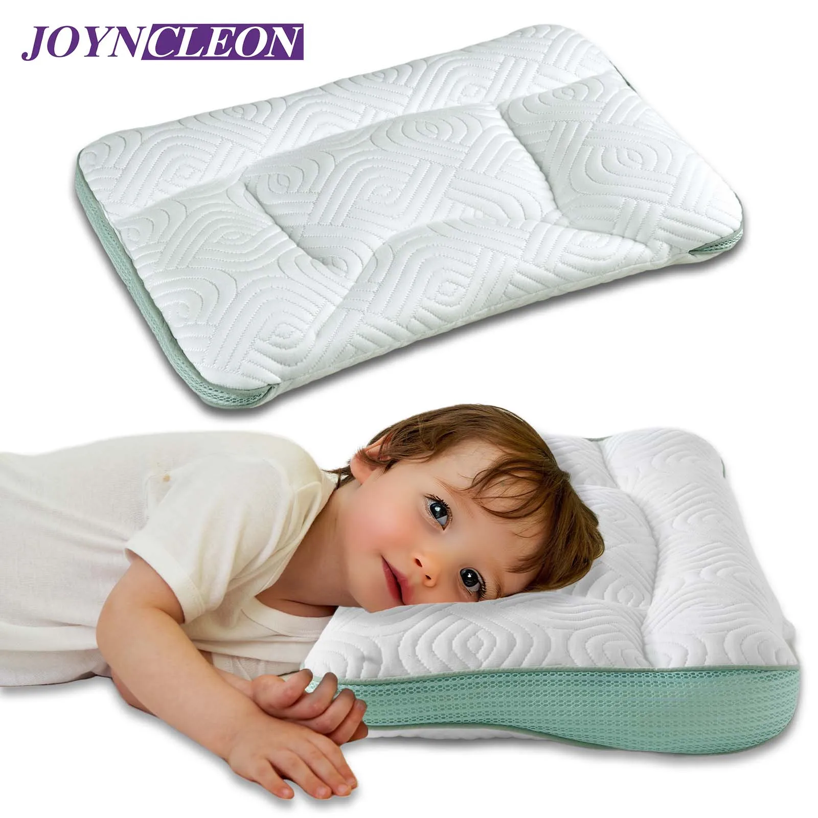 Детская подушка для шеи от 1 до 18 лет