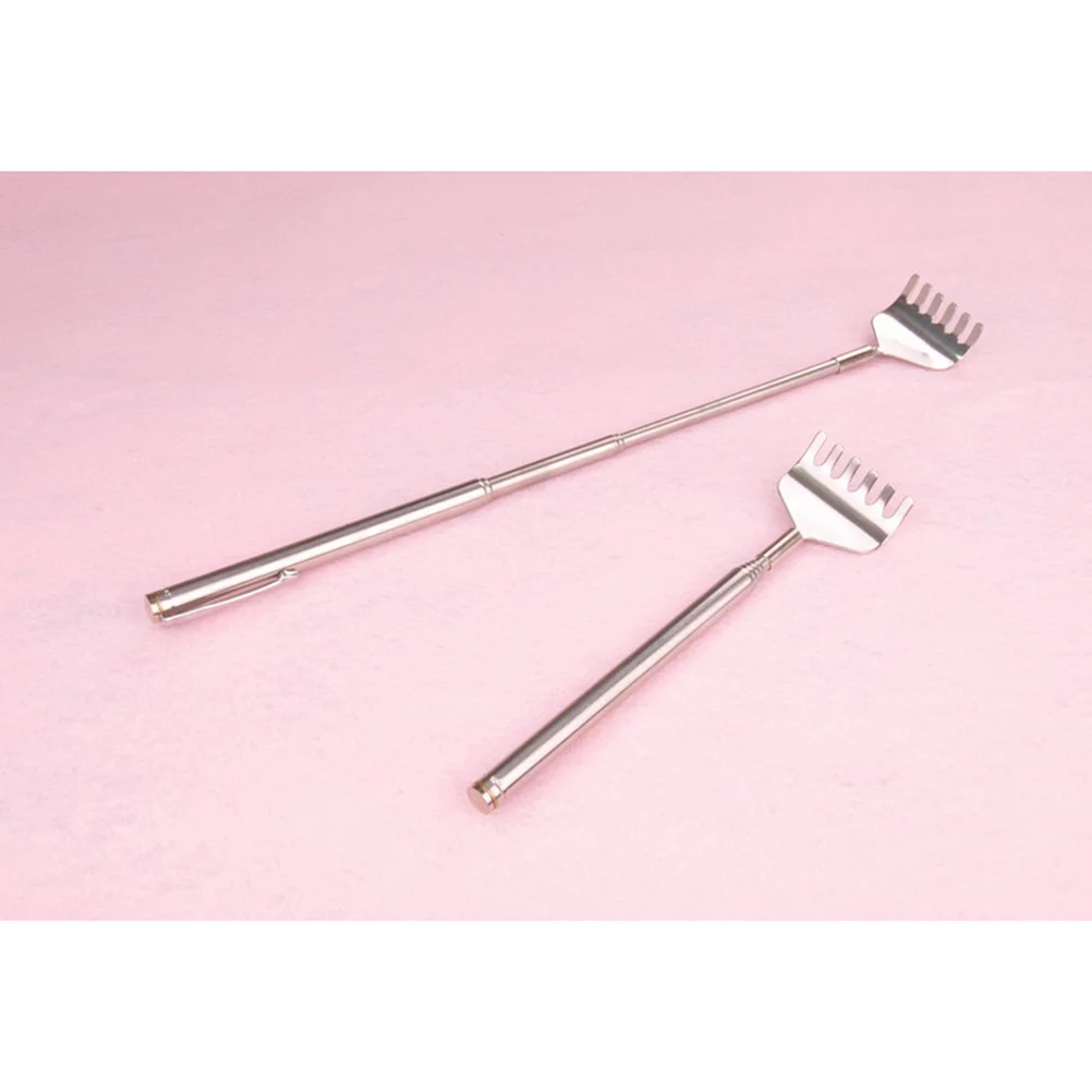 Выдвижной скребок для спины 18-53 см - Фотография_3