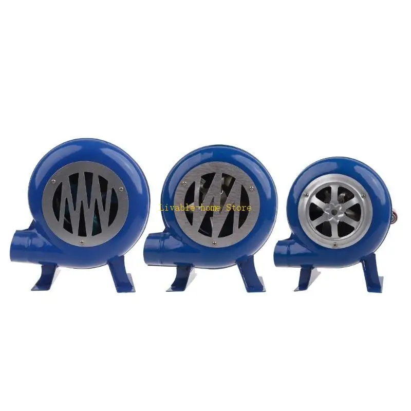 Вентилятор для барбекю вентилятор - Фотография_4