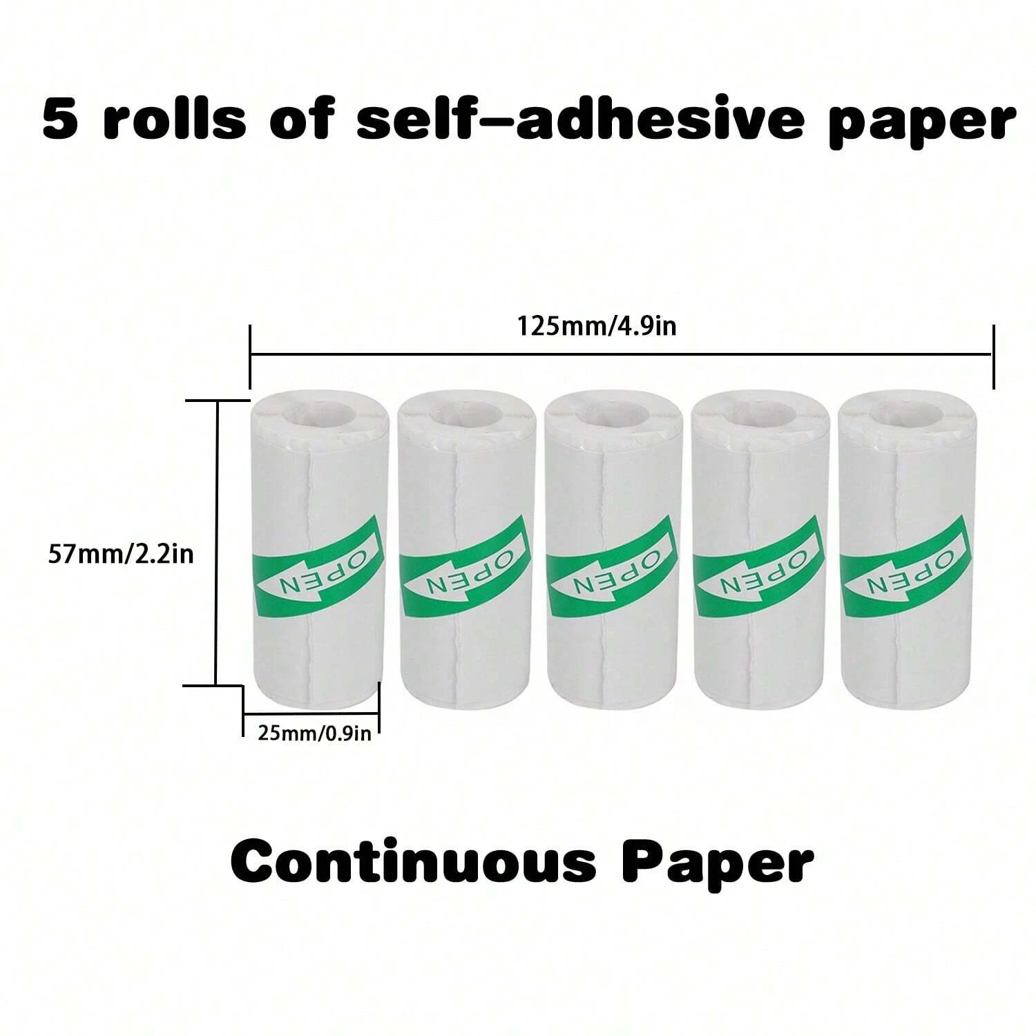 Мини-карманный принтер - Фотография_3