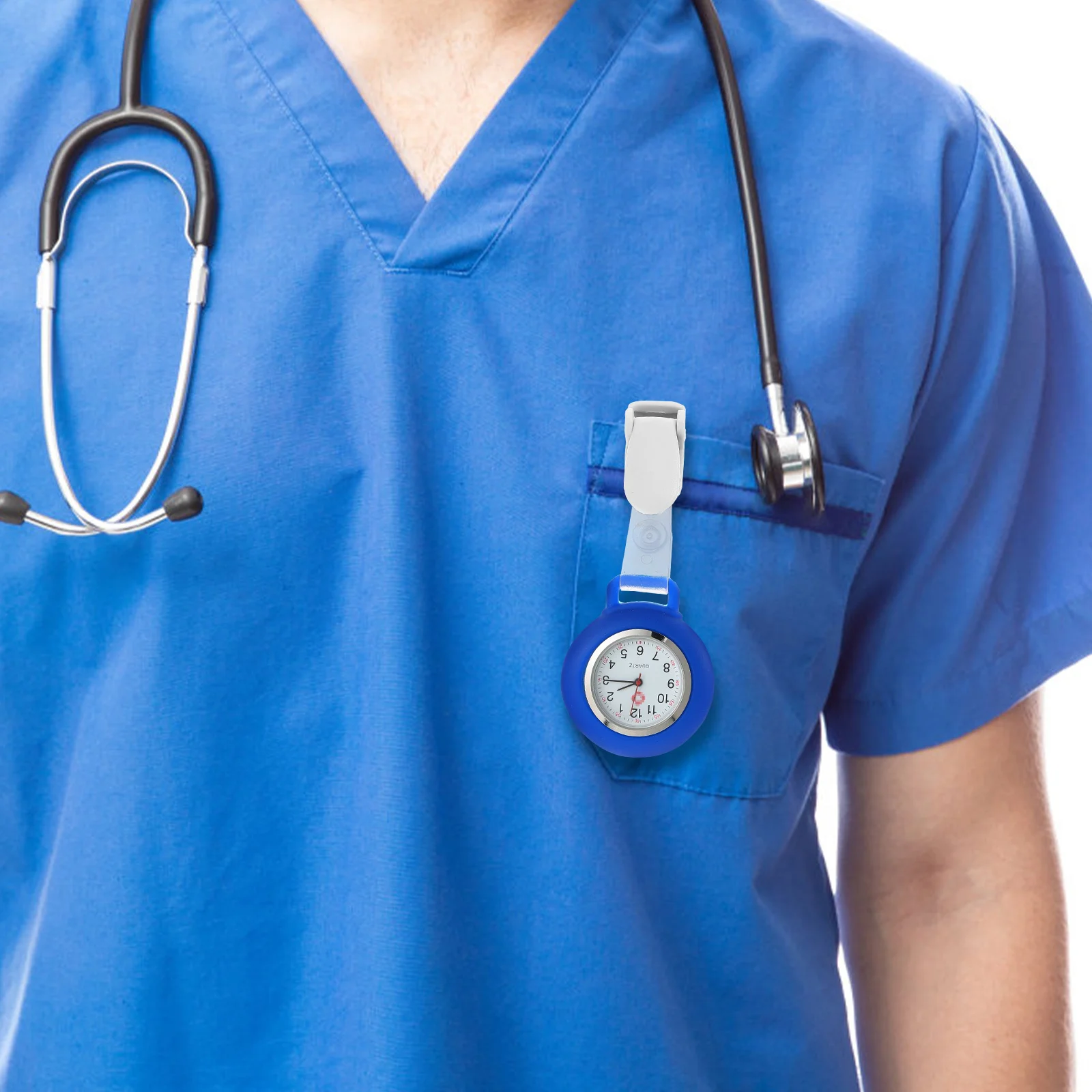 Удобные часы для медсестры - Фотография_2