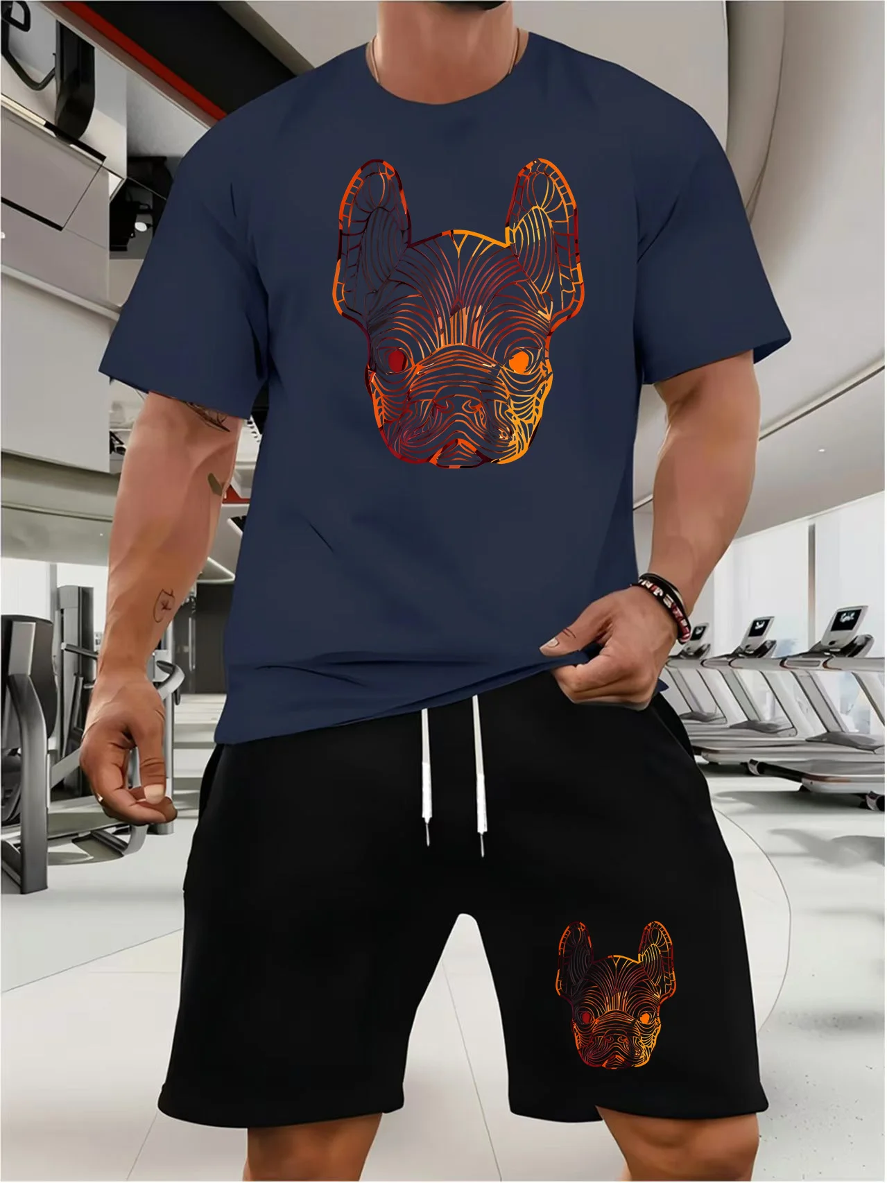 Модные костюмы для мужчин мужские - Фотография_6