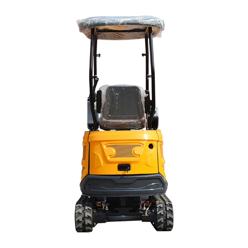 Индивидуальный экскаватор kubota с гусеничным двигателем ce epa - Фотография_4