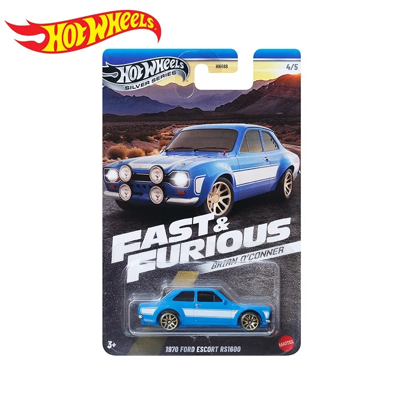 Ассорти hot wheels fast and furious - Фотография_5