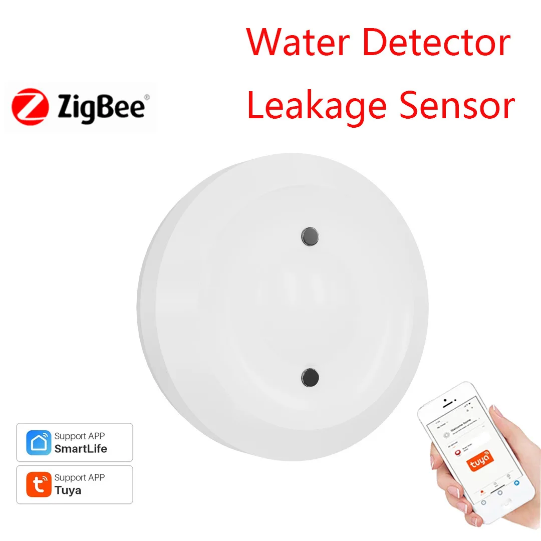 Датчик погружения tuya zigbee для умного дома
