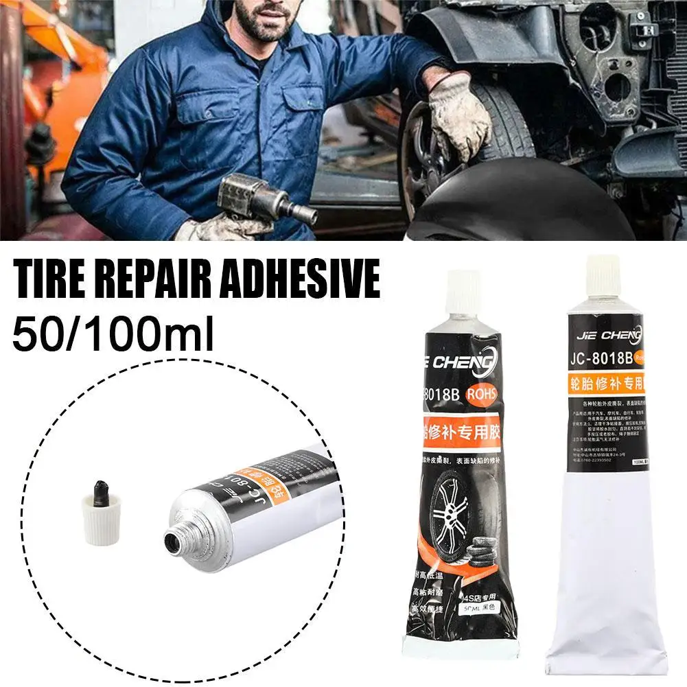 Универсальный клей для ремонта шин - Фотография_3