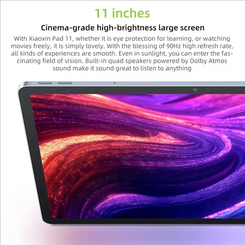 Lenovo xiaoxin pad 2025 11" - Фотография_4