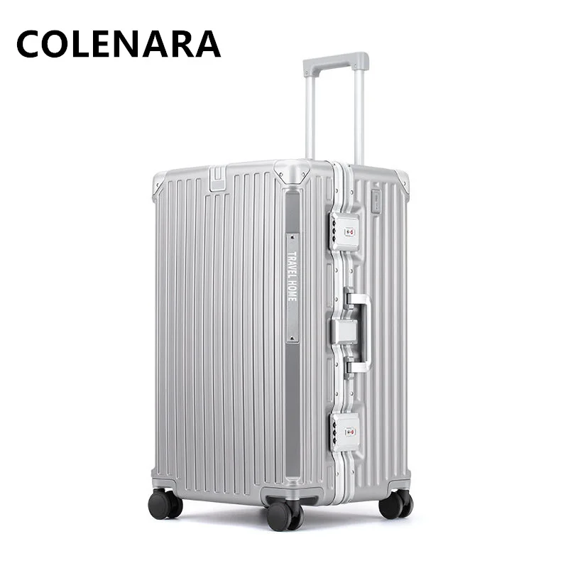 Портативный дорожный чемодан colenara - Фотография_6