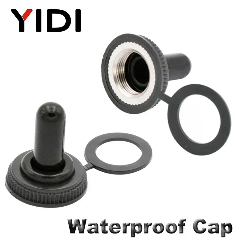 Тумблер e-ten 1322 1021 1122 1221 1321 3-контактный 6-контактный вкл - Фотография_6