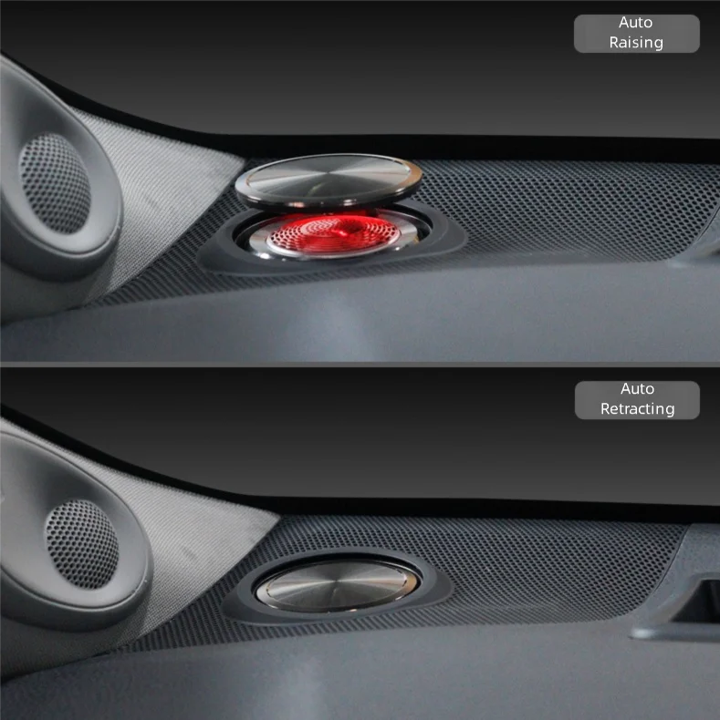 Светодиодный электрический твитер с высоким звуковым сигналом - Фотография_5