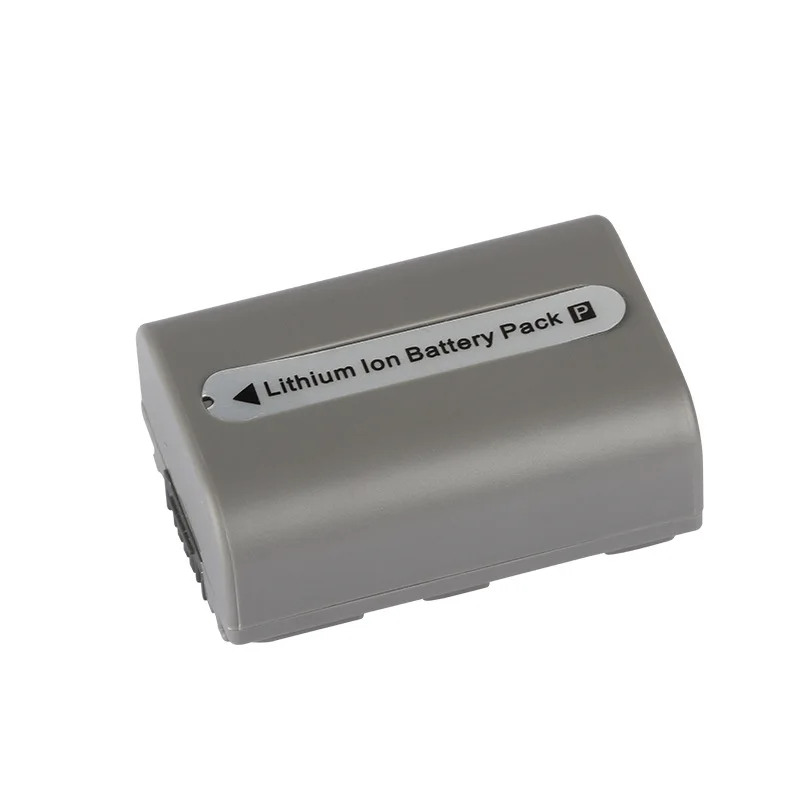 Новый сменный аккумулятор для камеры np-fp50 7 - Фотография_6