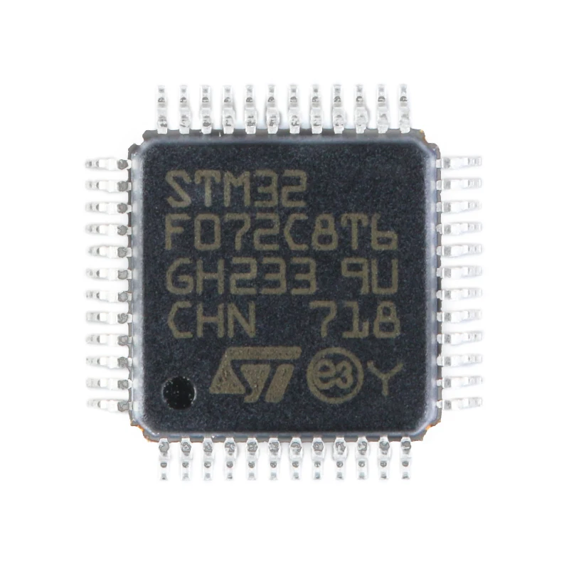 Stm32f072c8t6 в наличии - Фотография_4