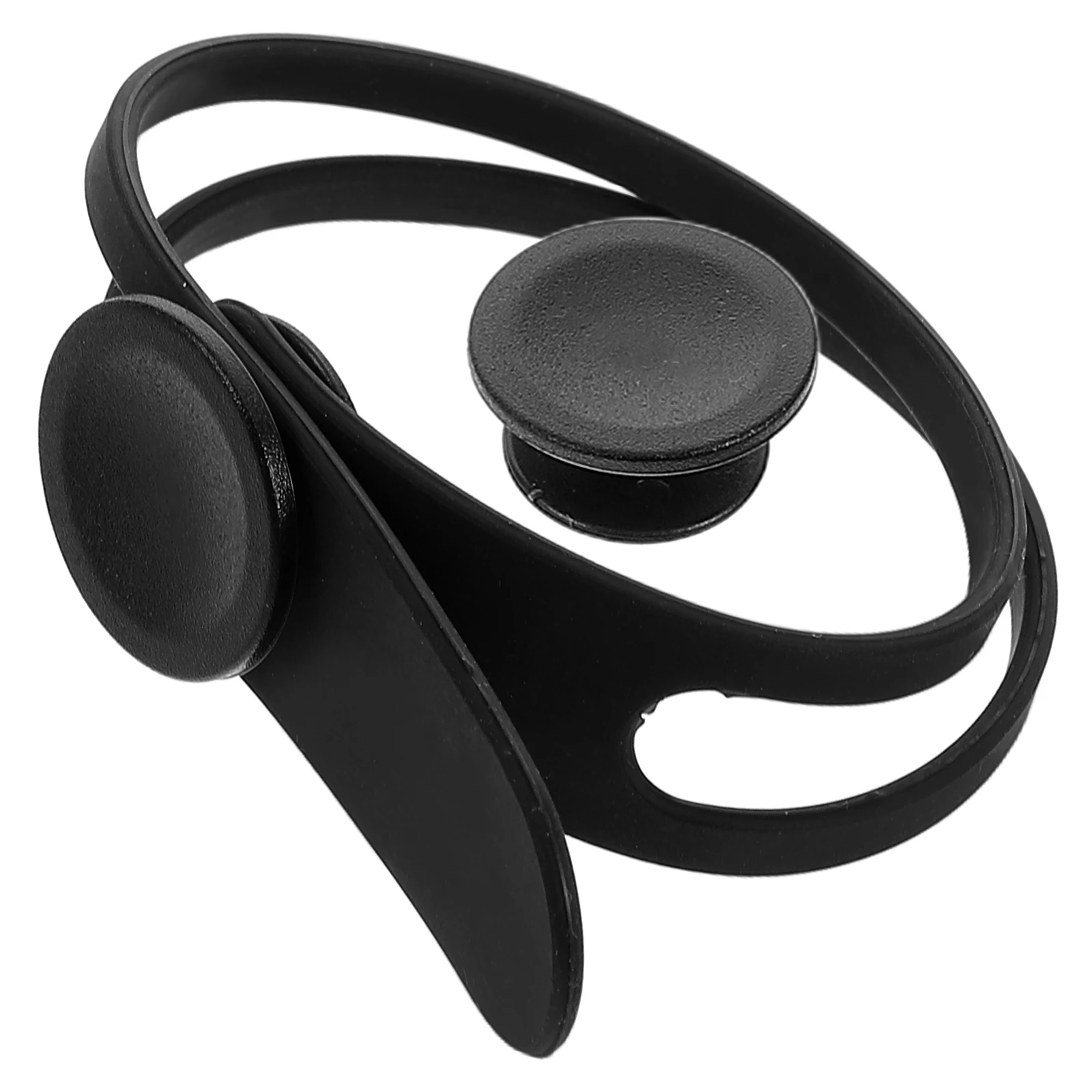 Силиконовый ремешок для зонта