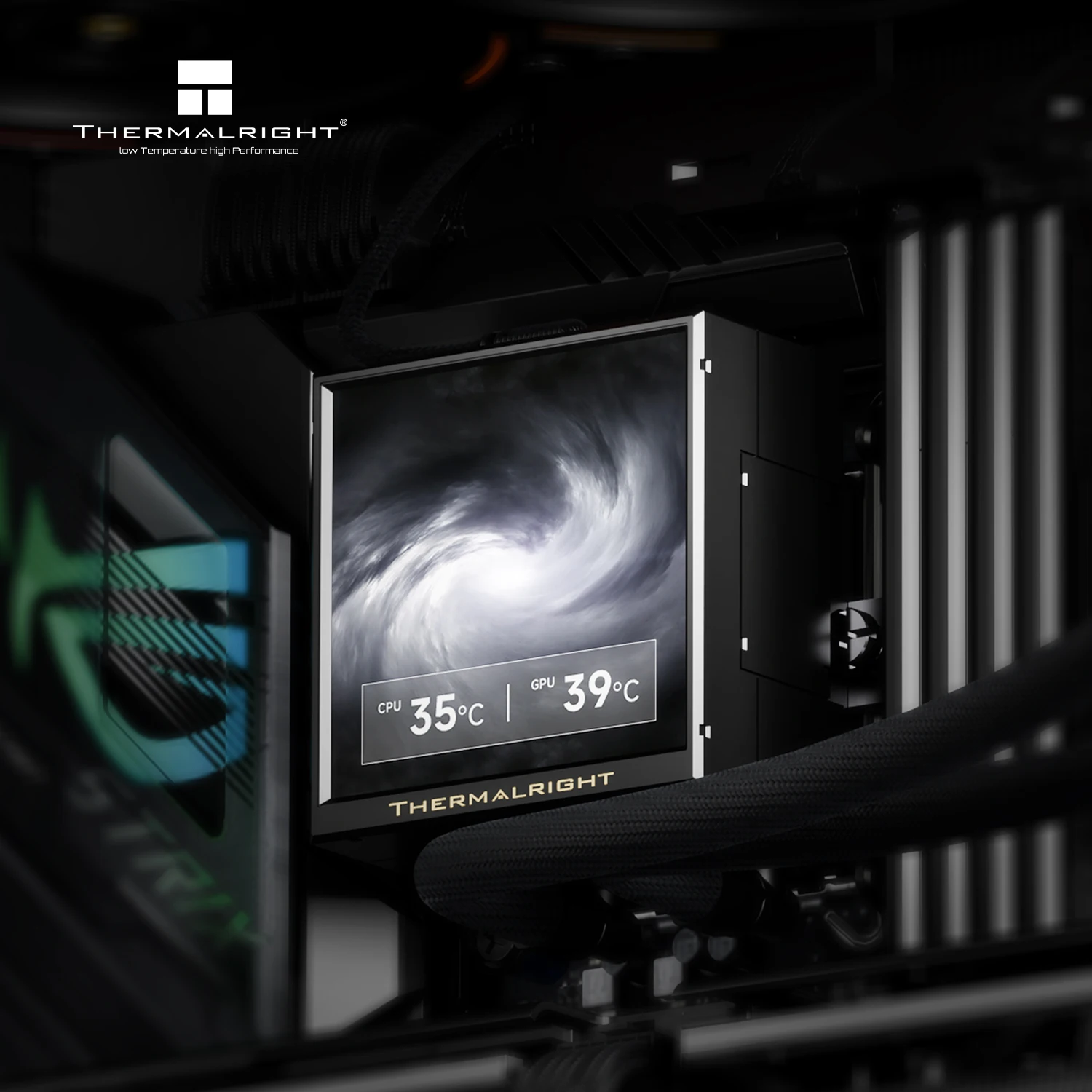 Thermalright peerless vision 360 - Фотография_3
