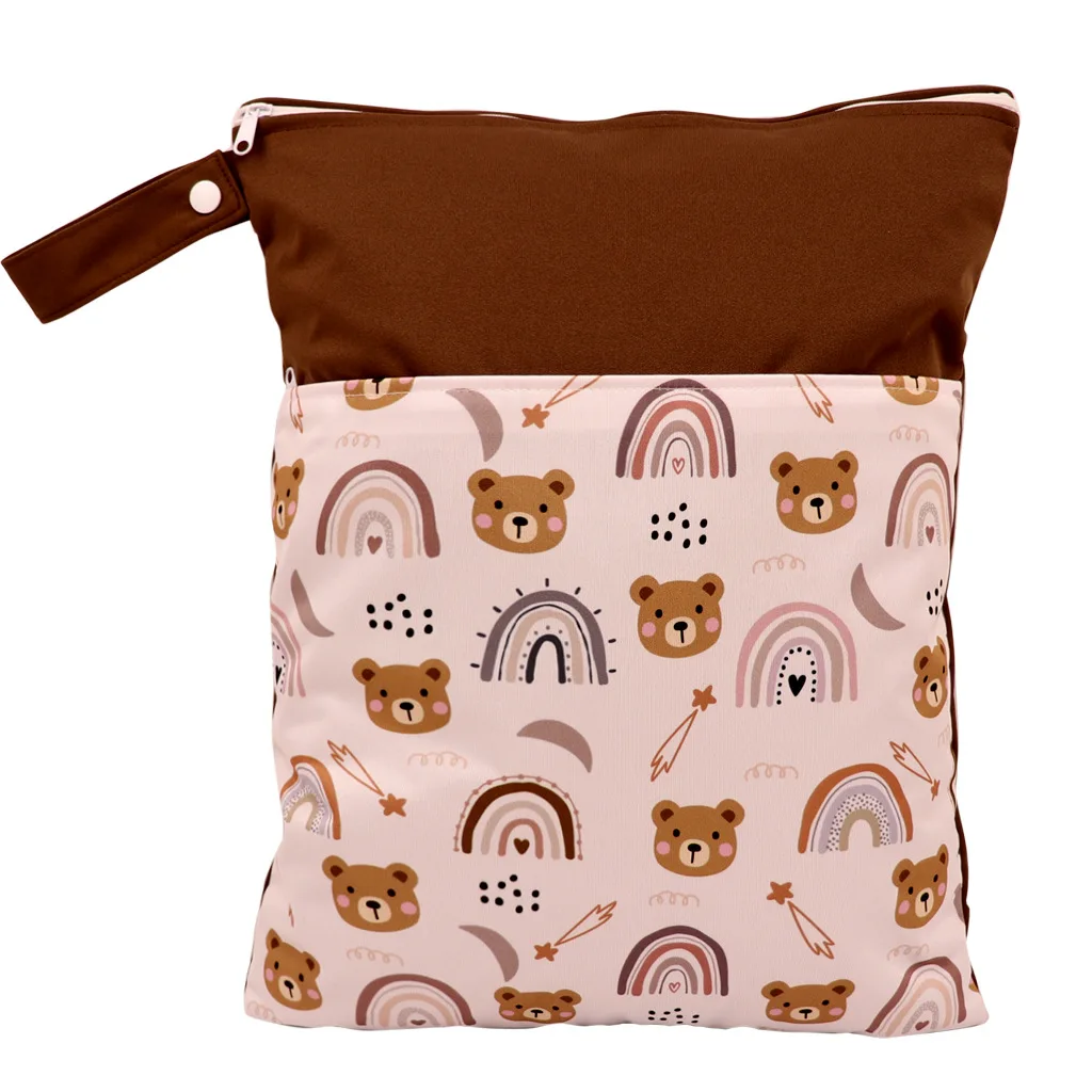 Сумки для мокрых подгузников - Фотография_2