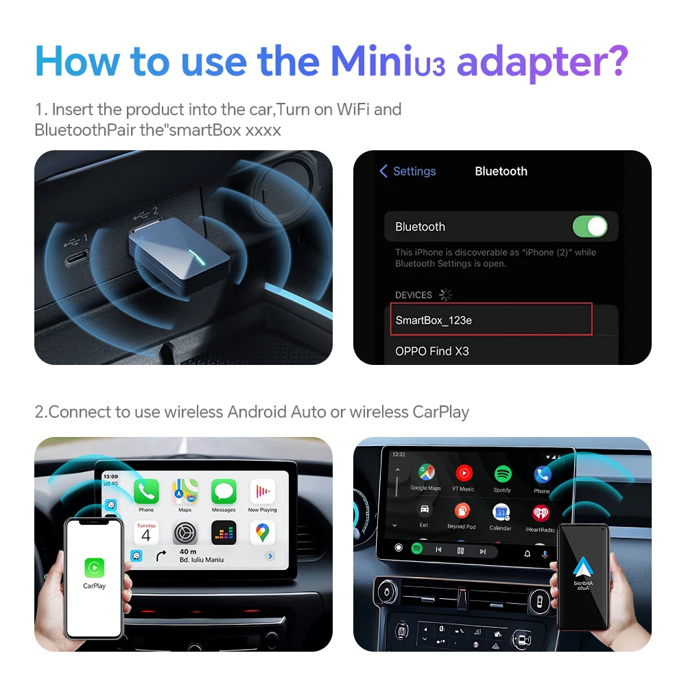 Новый беспроводной адаптер android - Фотография_2