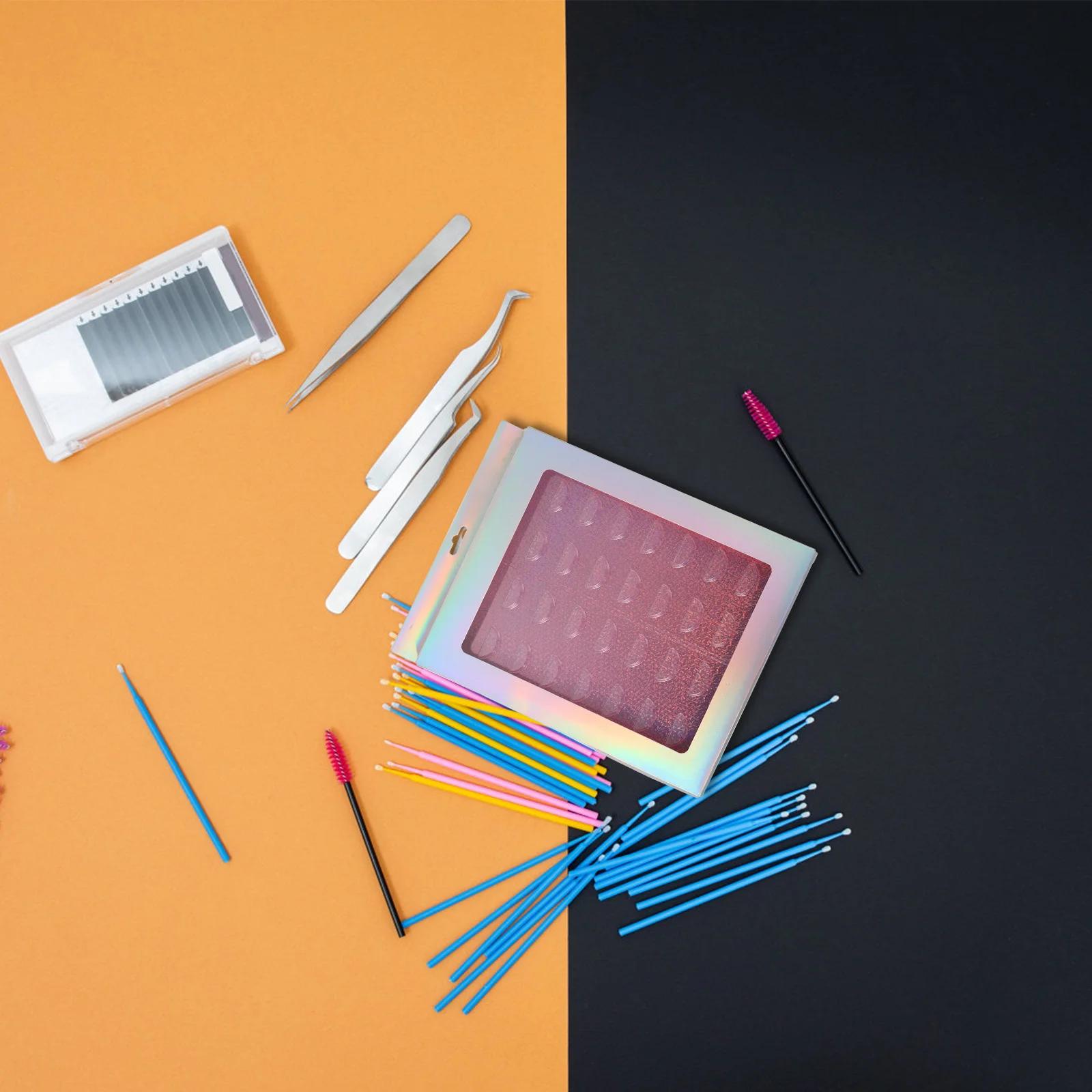 Модный органайзер для ресниц большой - Фотография_4