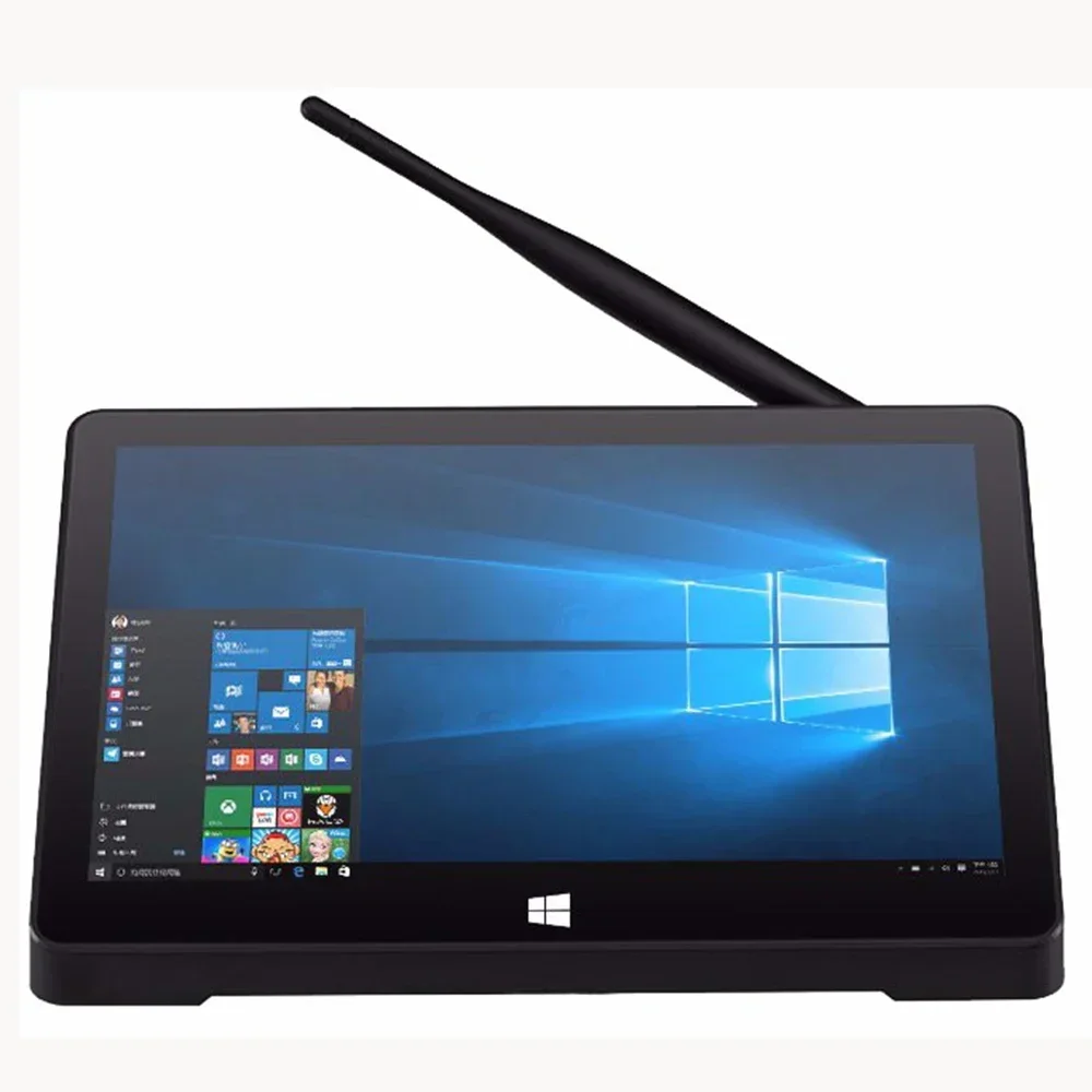 Оригинальный настольный планшетный пк windows 10 медиа бокс intel j4125 10 - Фотография_6