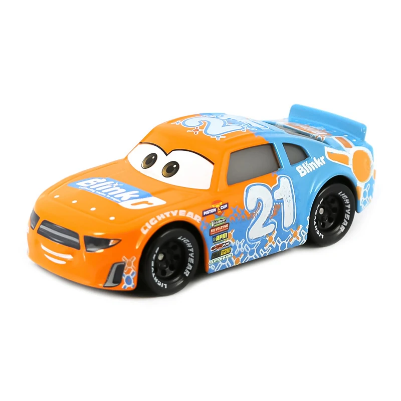 Машинки disney pixar «тачки 2» - Фотография_5