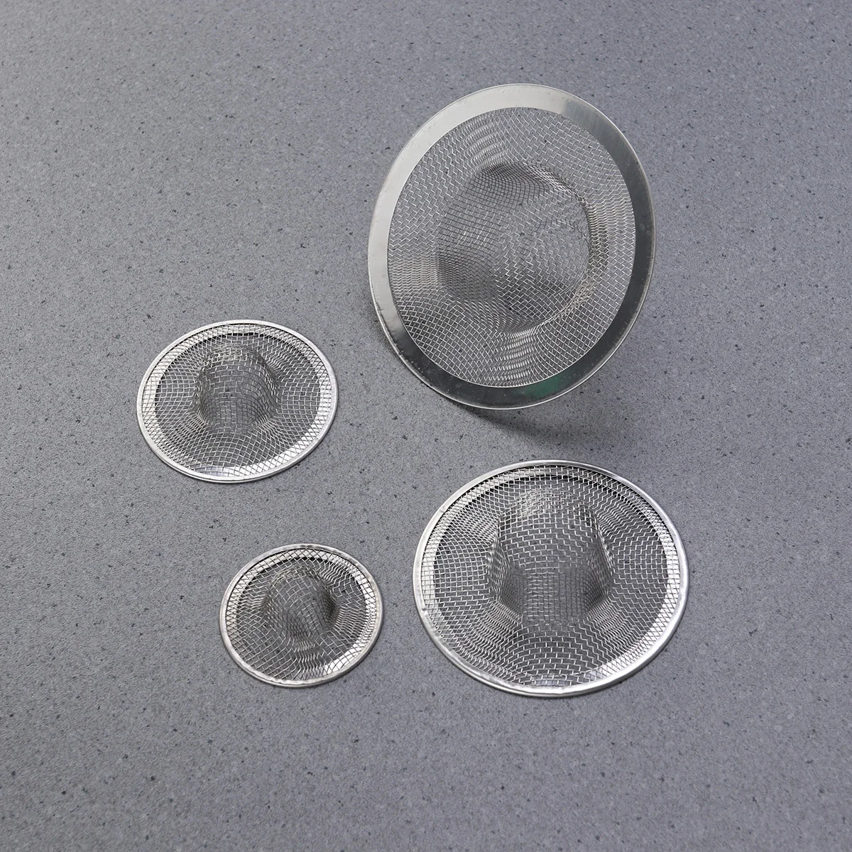 Нержавеющий фильтр для раковины из нержавеющей стали - Фотография_3