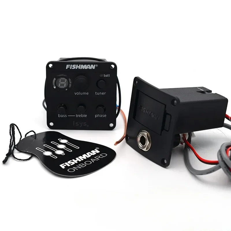 Пикап для акустической гитары pickup4 - Фотография_6